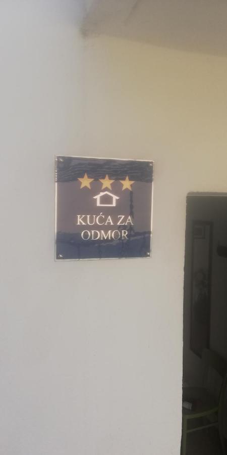 Kuca Za Odmor Mana Villa Lun  Luaran gambar